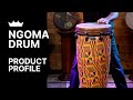 Ngoma Drum Remo Ngoma Drum Remo