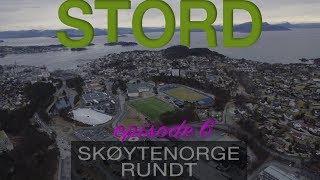 6.episode SKØYTENORGE RUNDT | STORD