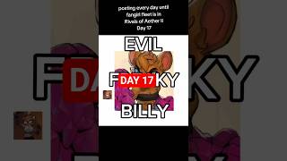 day 17 #releasefangirlfleet