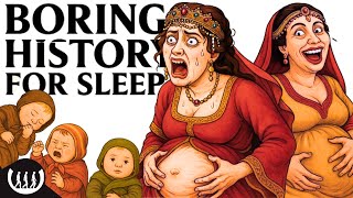 Boring History For Sleep | What CHILDBIRTH Was Like in Medieval Times and more