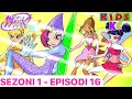 Winx Club Shqip - EPISOD I PLOTË|Sezoni 1 Episodi 16|Magji e ftohtë🤩