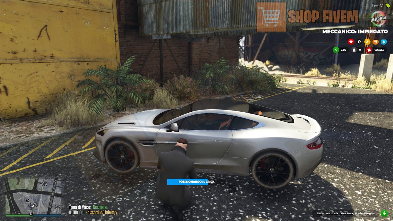 Weapon Repair Kit Fivem