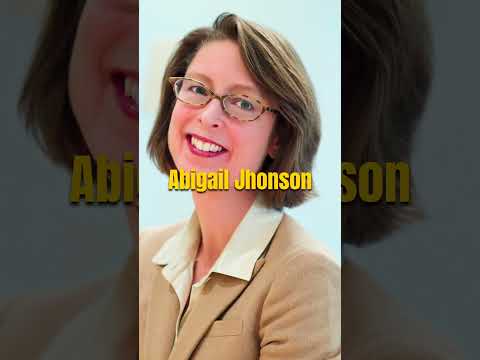 Video: Abigail Johnson Neto vrednost