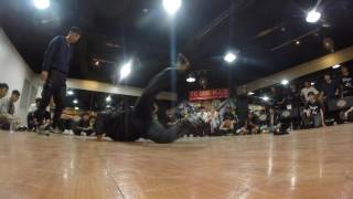 TC ONE   BBOY CALL OUT賽 4強 富勝 VS Teen