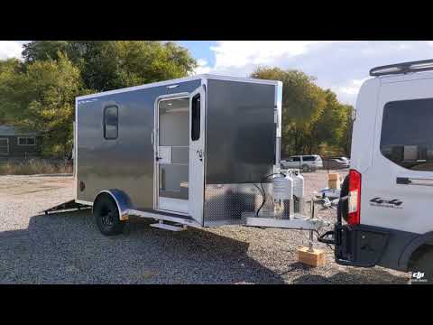 Stealth Aluminum Off Road Camper Trailer