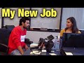 My New Job  | New Jersey Paani Main Doob Gaya | Fake News Hai Kya ? | Rohan Virdi