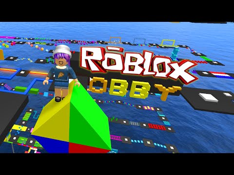 The Crazy World Obby In Roblox Radiojh Games Microguardian Youtube - roblox escape john doe obby you have been hacked radiojh