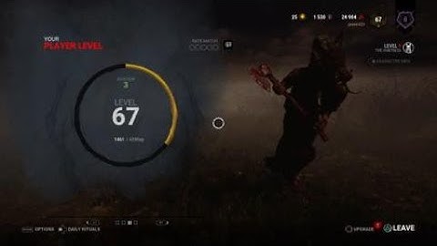 Rank reset in a nutshell