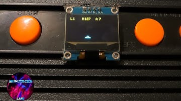 Arduino Elegoo Atari Space Invaders Sky Intruders Update