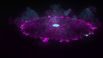 Houdini Mini: Experiments in Particle Advection