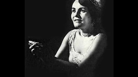 Florence Mesler sings Schubert Lieder (8)