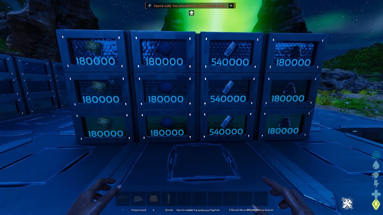 Ark Ascended New Dupe Method PC/PS5/Xbox