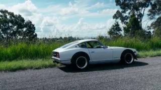 600hp  Dream Projects  RB260Z  240z