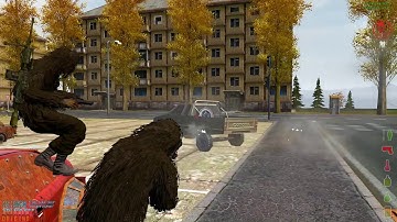 Arma 2 OA DayZ Origins Mod kill compilation by MoonZ #18