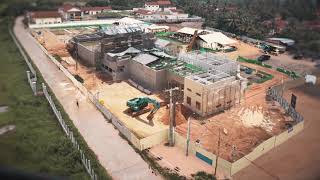 VINCI construction grands projets   Potable water in Cambodia