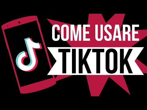 Come usare TikTok e creare un video - LA GUIDA COMPLETA