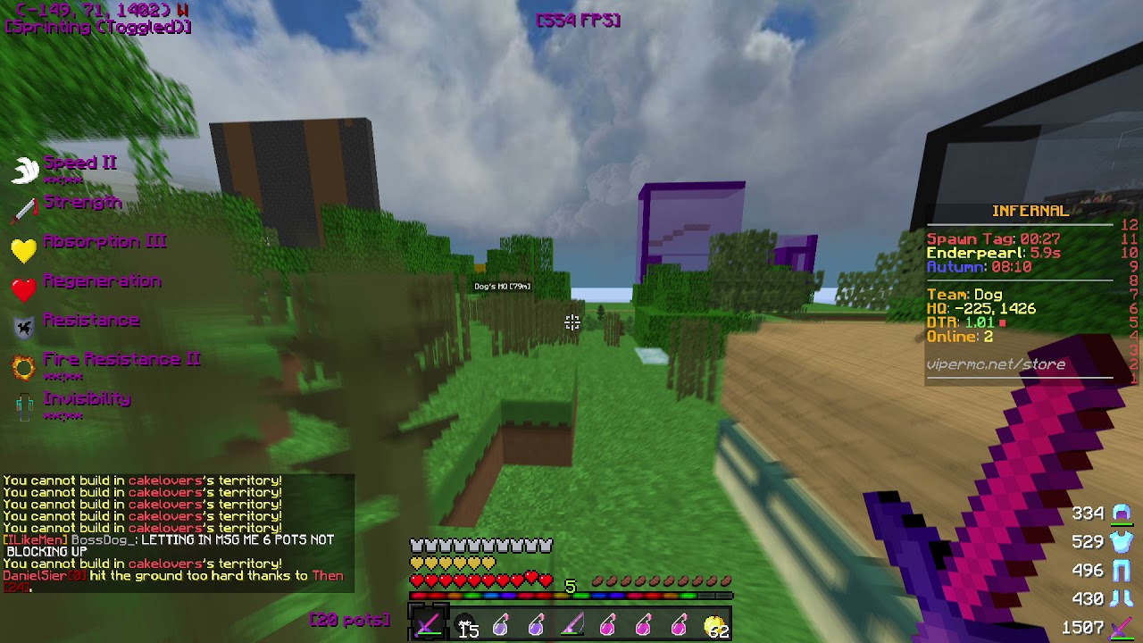 ViperMC Massacre 🥶