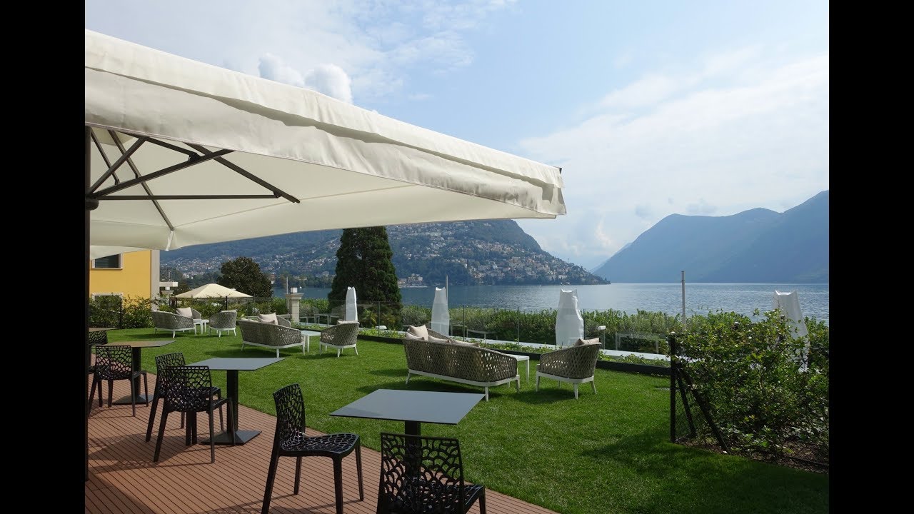 Review: Hotel Splendide Royal, Lugano