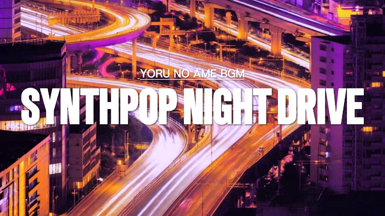Neon Skyline ✨ | Synthpop Night Drive シンセポップ Music - YouTube