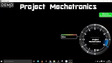 DIY Data Acquisition System(DAS) using Arduino and Processing.