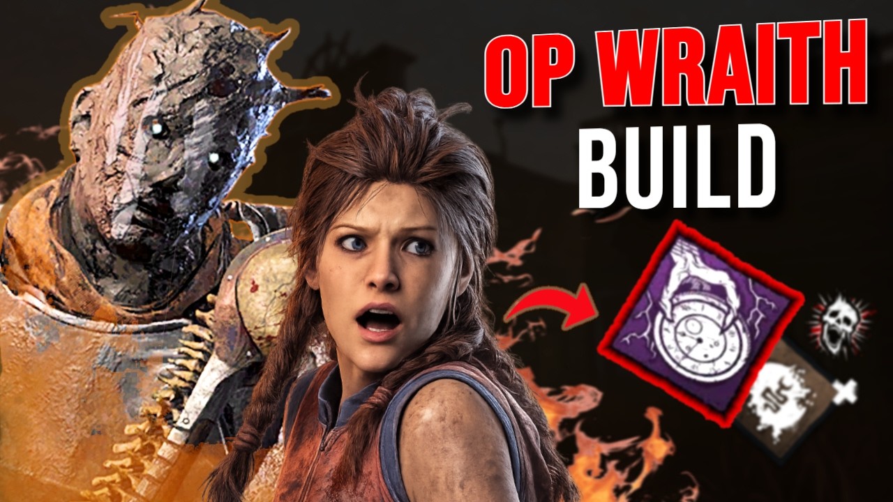 This Wraith Build Is Actually BROKEN...