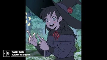 Morgana Winterberry (Fan-made Morgana and Oz Theme)