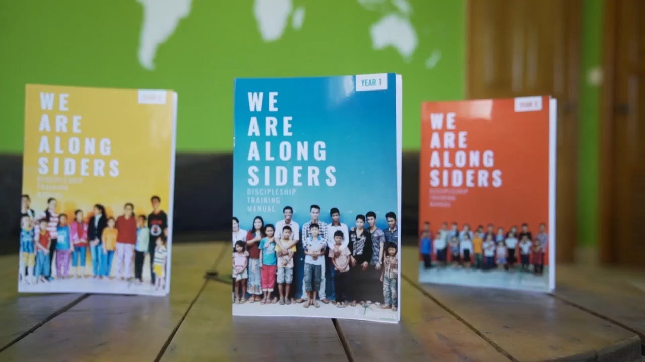 Discipleship Training Manual