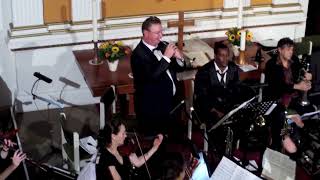 Hendrik Schwolow und Orchester Brandenburgisches Konzert Nr 2 BWV 1047 J S Bach 8 09 201