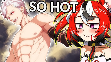 Bae is still down bad for Eve from Nier Automata