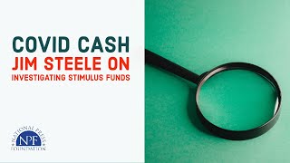 Jim Steele on Investigating Stimulus Funds
