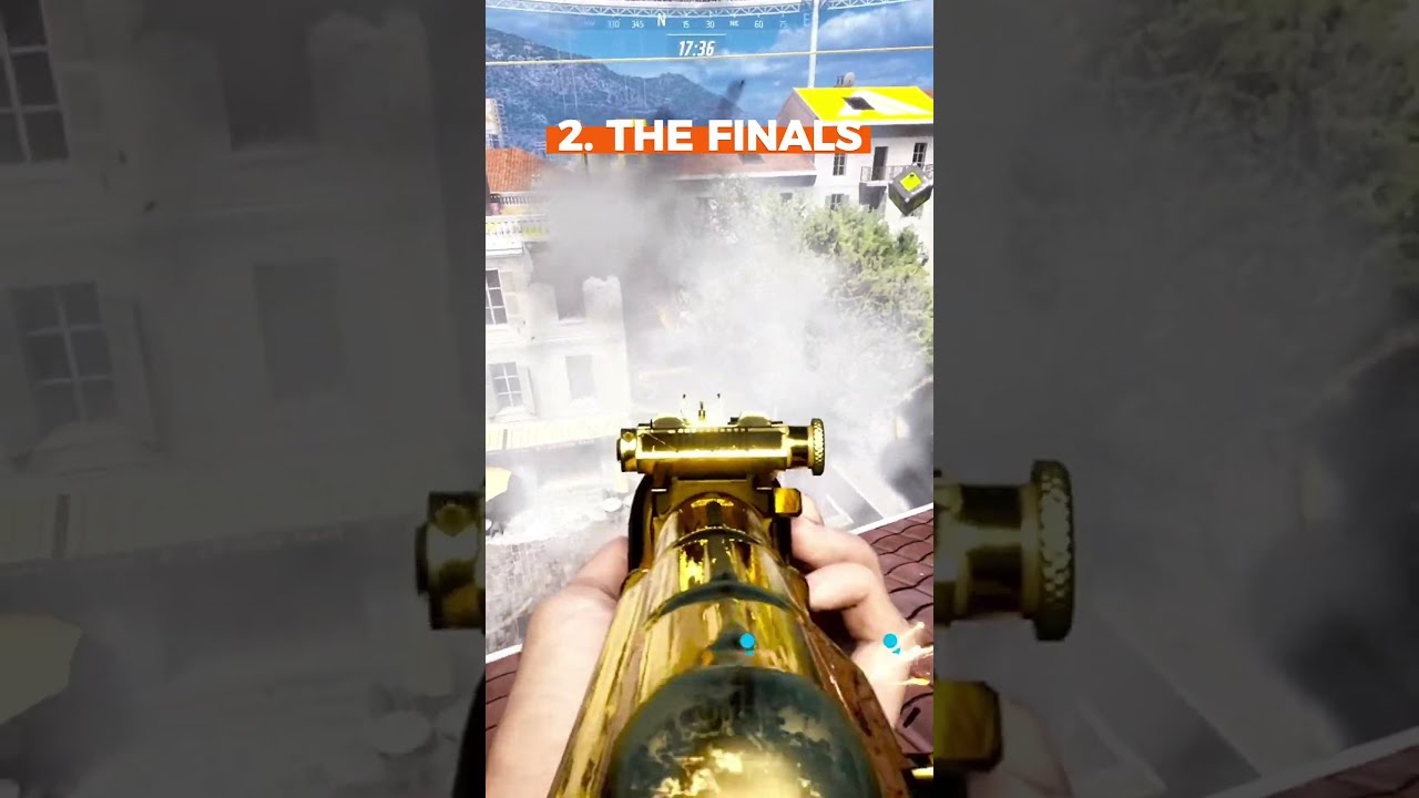 5 FREE FPS GAMES FOR YOU TO PLAY NOW IN 2025