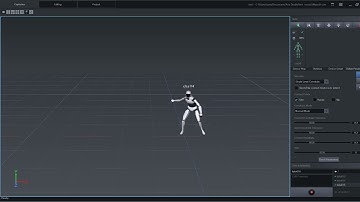 Perception neuron studio live capture test