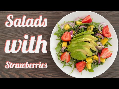 Video: Maliwanag Na Winter Salads