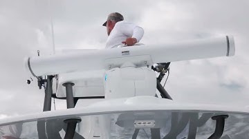 Simrad EVO3S and HALO Radar make a killer combo!