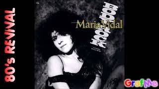 Maria Vidal Body Rock Extended Mix.