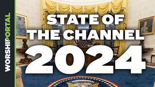 State of the Channel 2024 - Streaming, Staffing, and more!