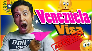 Venezuela Visa