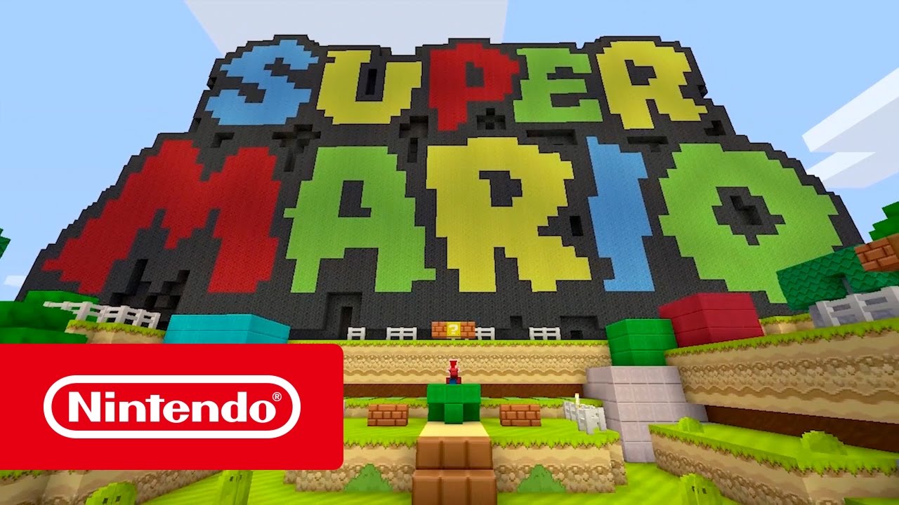 Minecraft: Nintendo Switch Edition - Trailer di lancio - YouTube