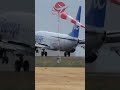 Air Europa Arrival: Boeing 737 Landing Excellence
