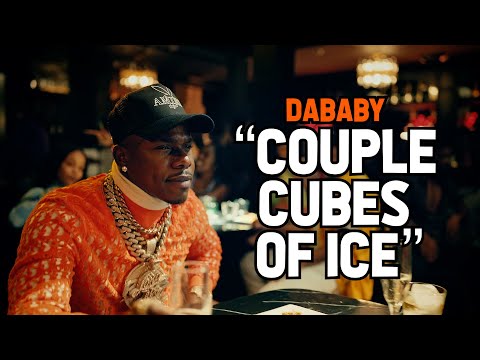 Dababy - Couple Cubes Of Ice