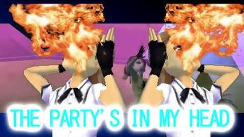 「SSO ᴹᴱᴾ」part.13 / Party In My Head for Carine Papagarden