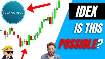 ❄🚀 IDEX Stock (Ideanomics Stock) IDEX STOCK PREDICTIONS! IDEX STOCK TRADING STOCK MARKET IDEX UPDATE