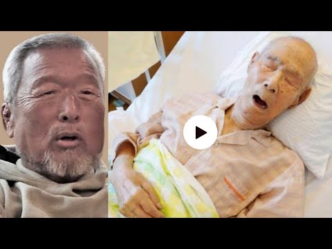 元新日本プロレスリングの木戸修さんが亡くなる前の最後のビデオ 2023 年 12 月 14 日 😭😭😭