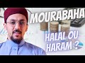 Mourabaha  finance islamique  crdit halal 