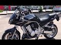 Yamaha Fazer 1000 2003 - Краткий обзор состояния  мотоцикла