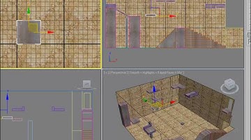 Object Manipulation in 3ds Max - Using Snap Tools