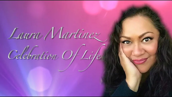 LAURICE MARTINEZ THOMAS | Laura Martinez Celebrati...