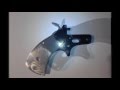 Пистолет Derringer Sporting своими руками