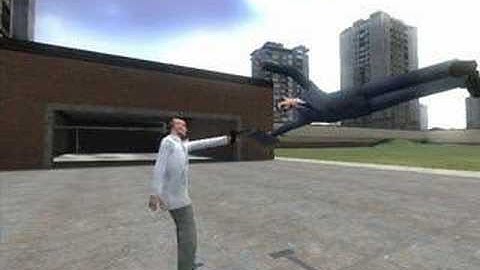 NOT A RANDOM GMOD-MOVIE