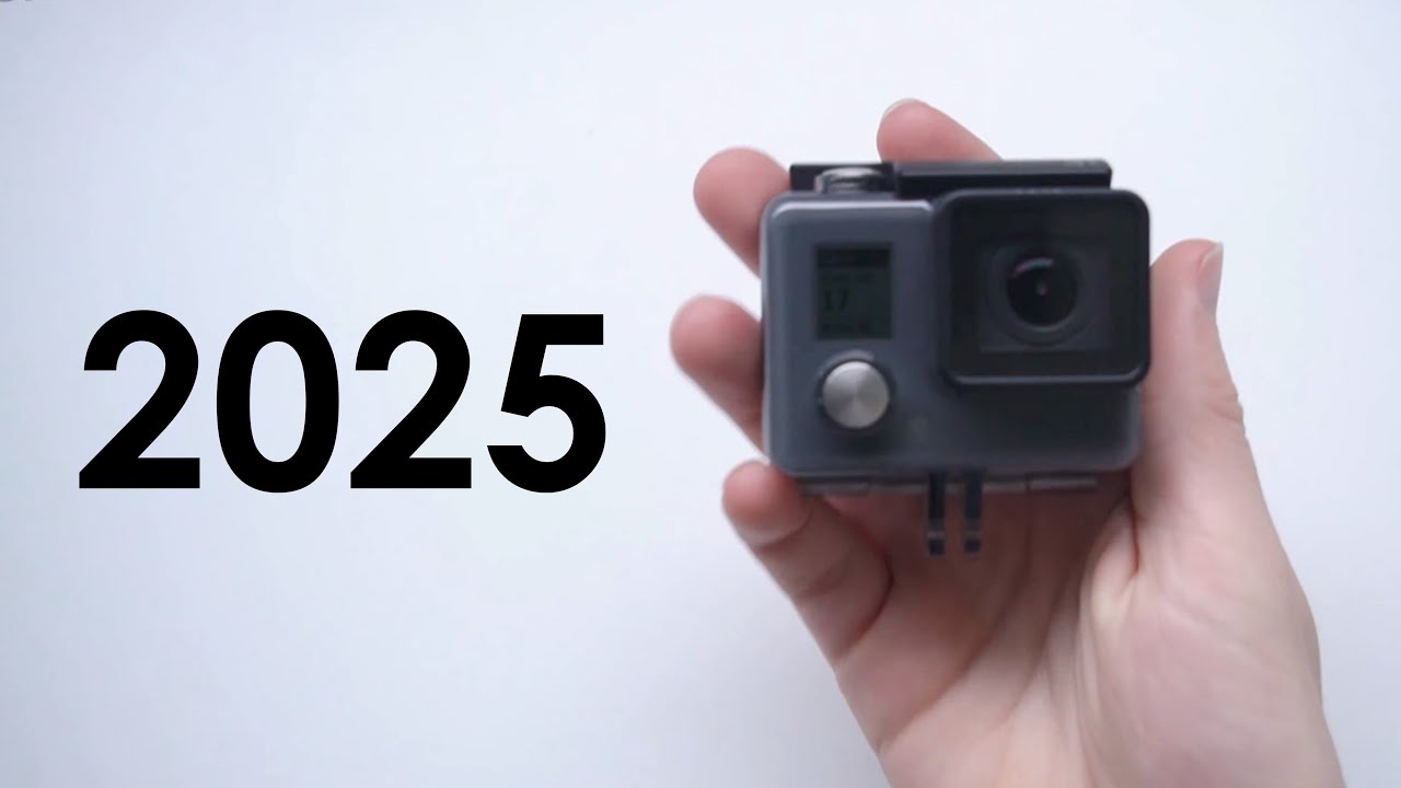Gopro Camera Old Using a 10 Year Old GoPro Camera In 2026 - YouTube